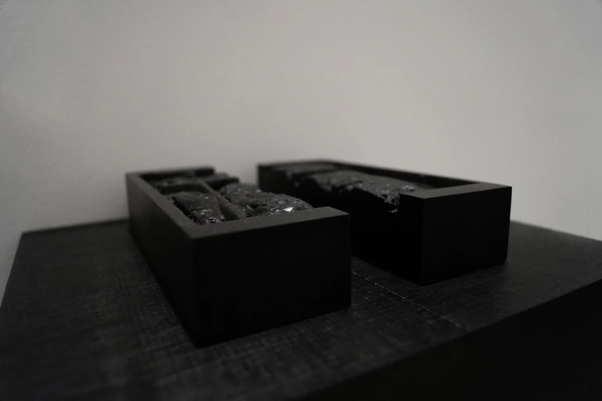 The Solemnity of the Repulsive installation view 4
