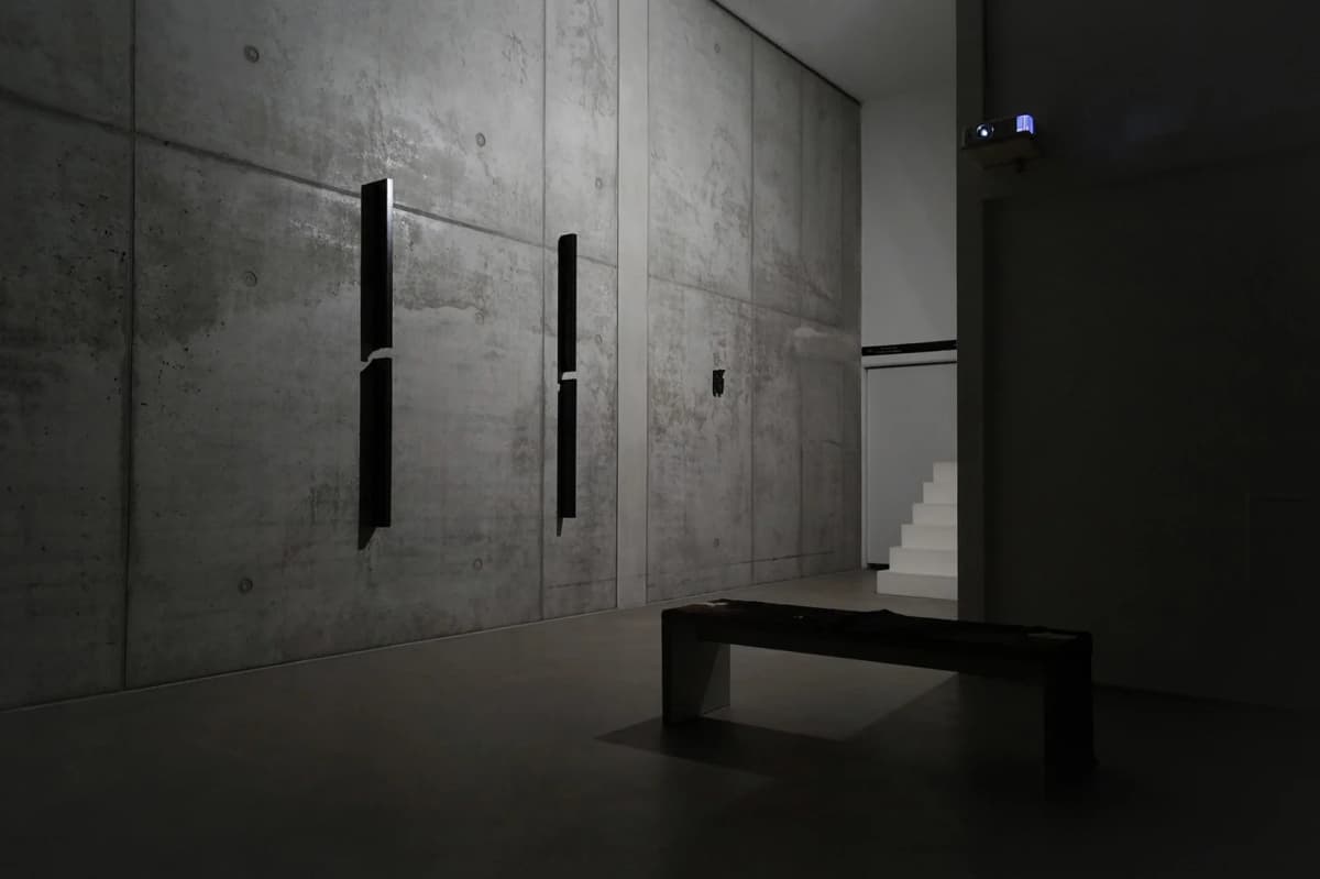 The Solemnity of the Repulsive installation view 5