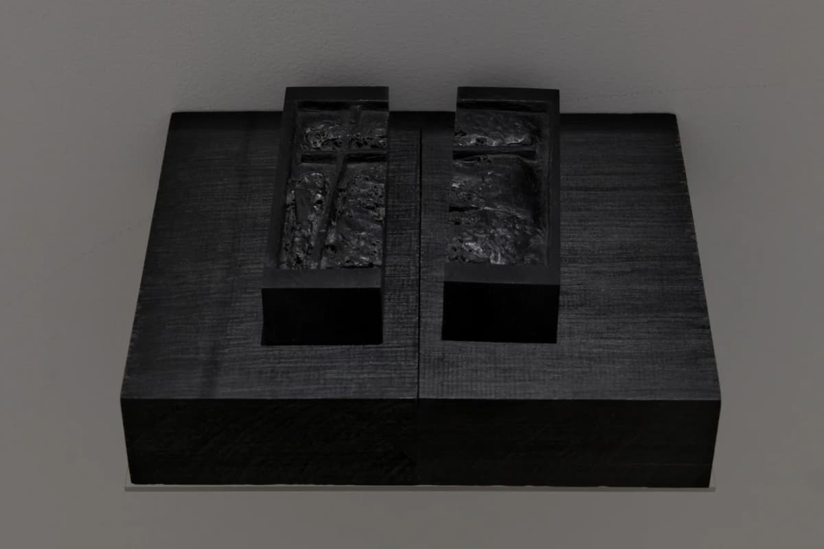 The Solemnity of the Repulsive installation view 13