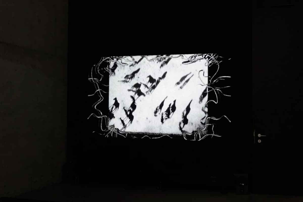 The Solemnity of the Repulsive installation view 14