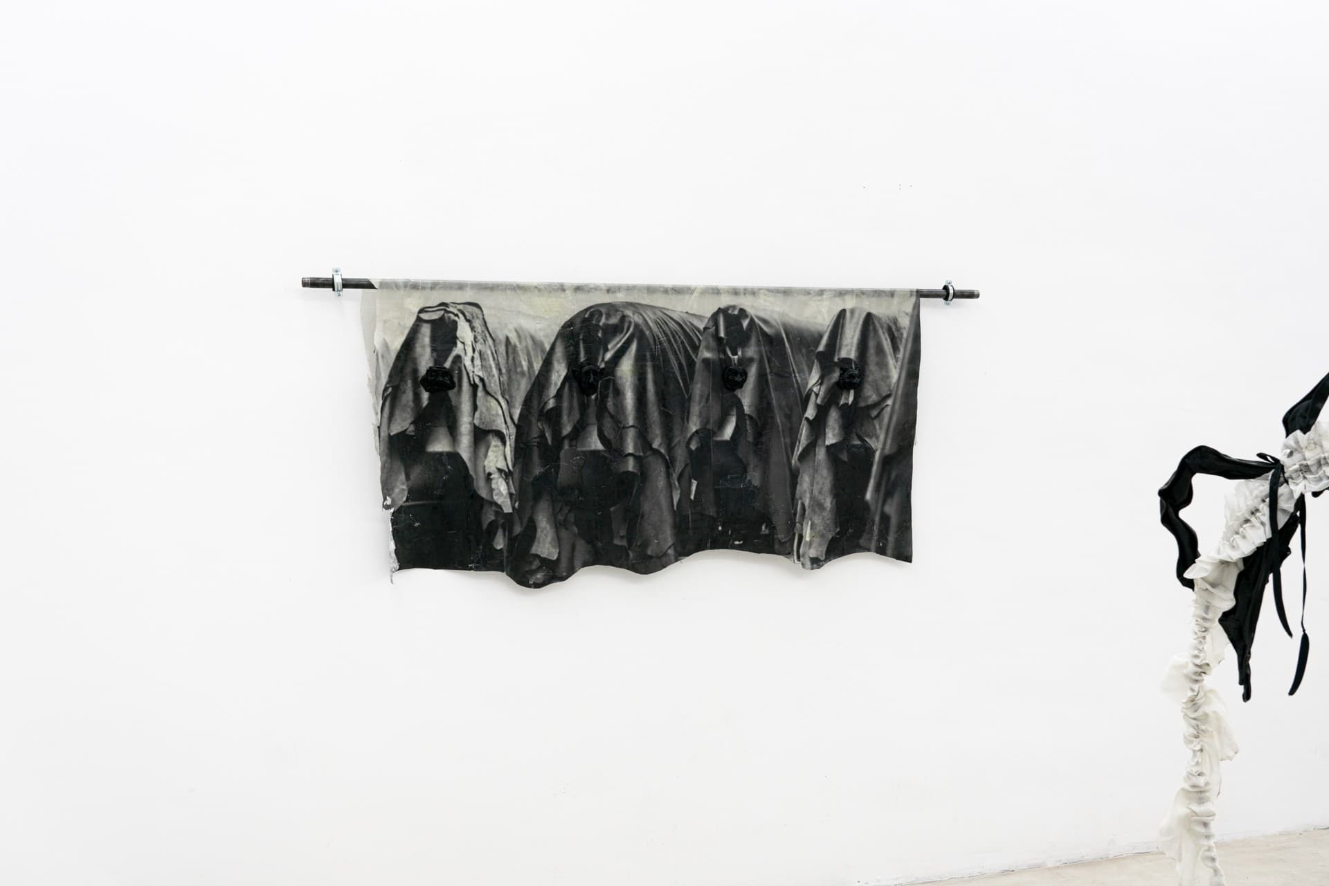 When Doors Close, Walls Rise installation view 15
