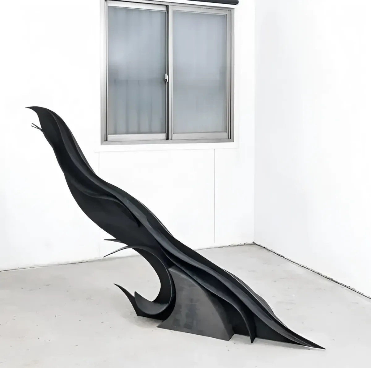 GROWING BODY exhibition view