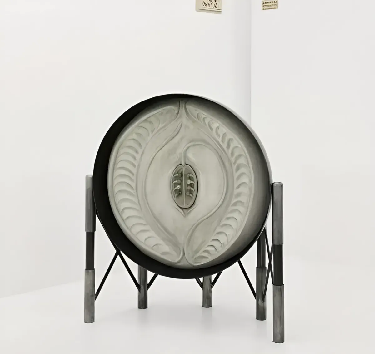 PULSES WITHIN exhibition view