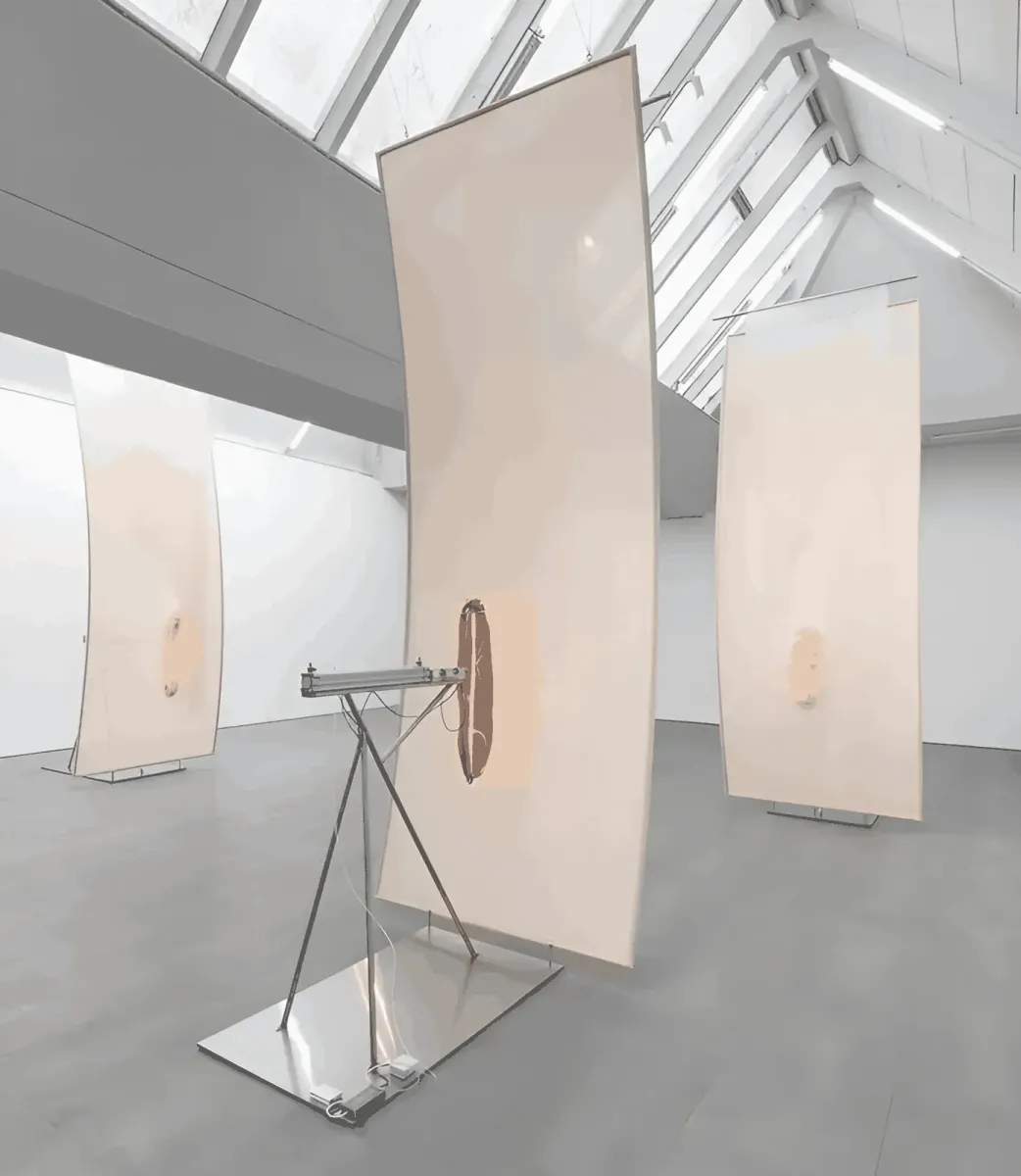 THRESHOLDS exhibition view