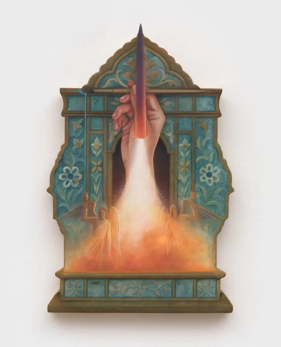 Arghavan Khosravi editorial image 2