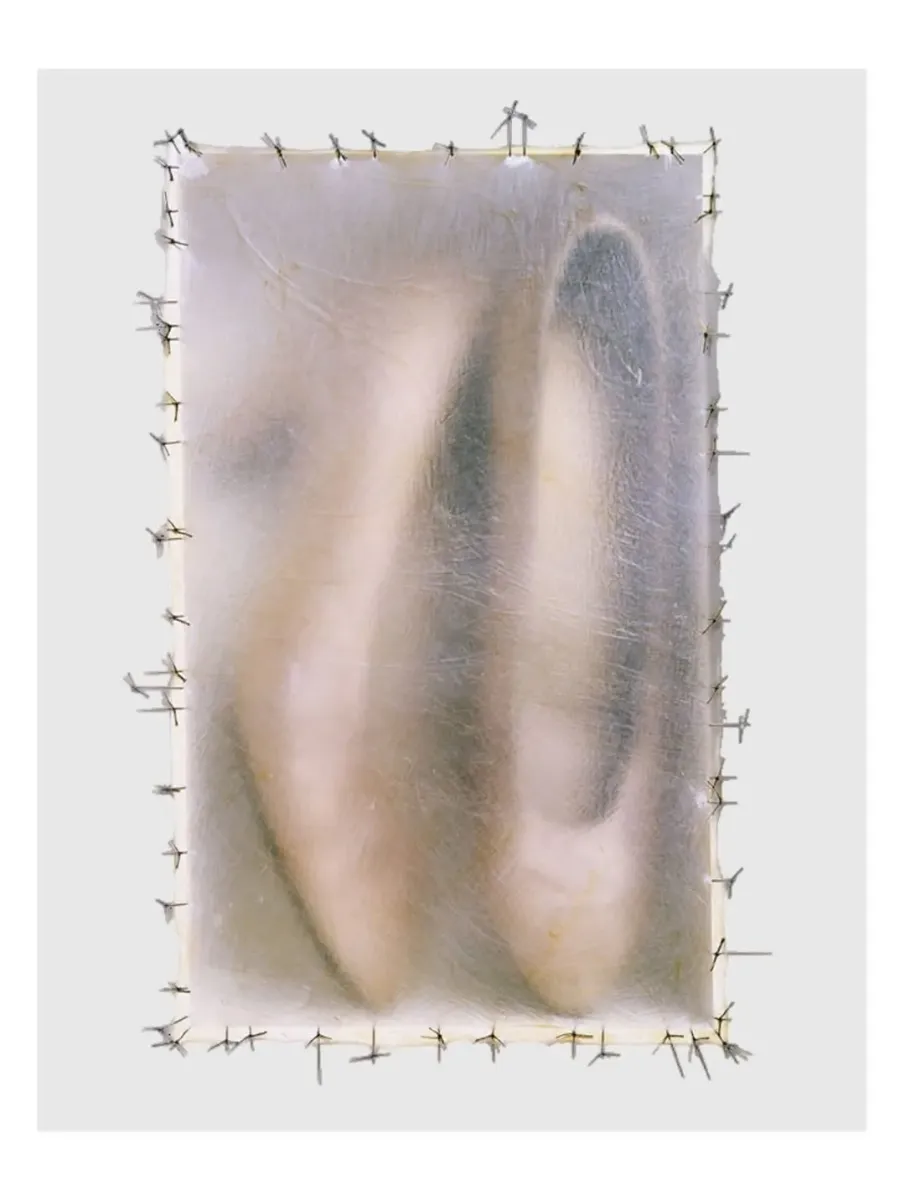 Doris Salcedo editorial image 2