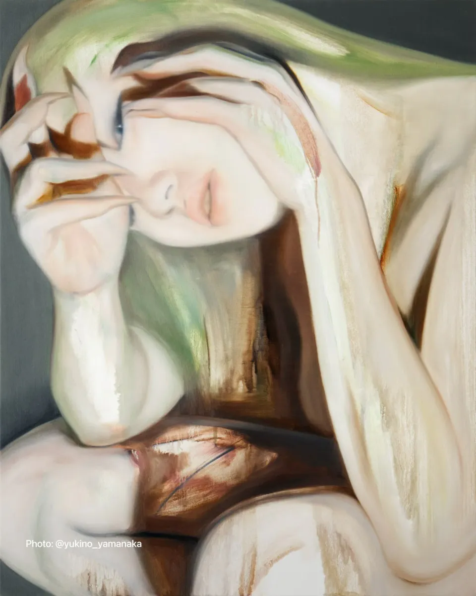 Yukino Yamanaka editorial image 6
