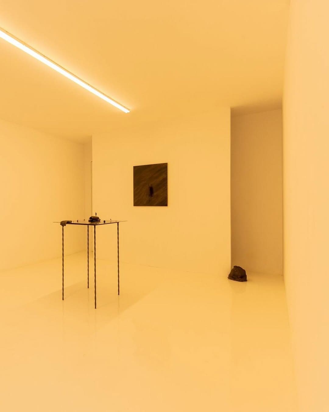 CONTEMPT installation view 2