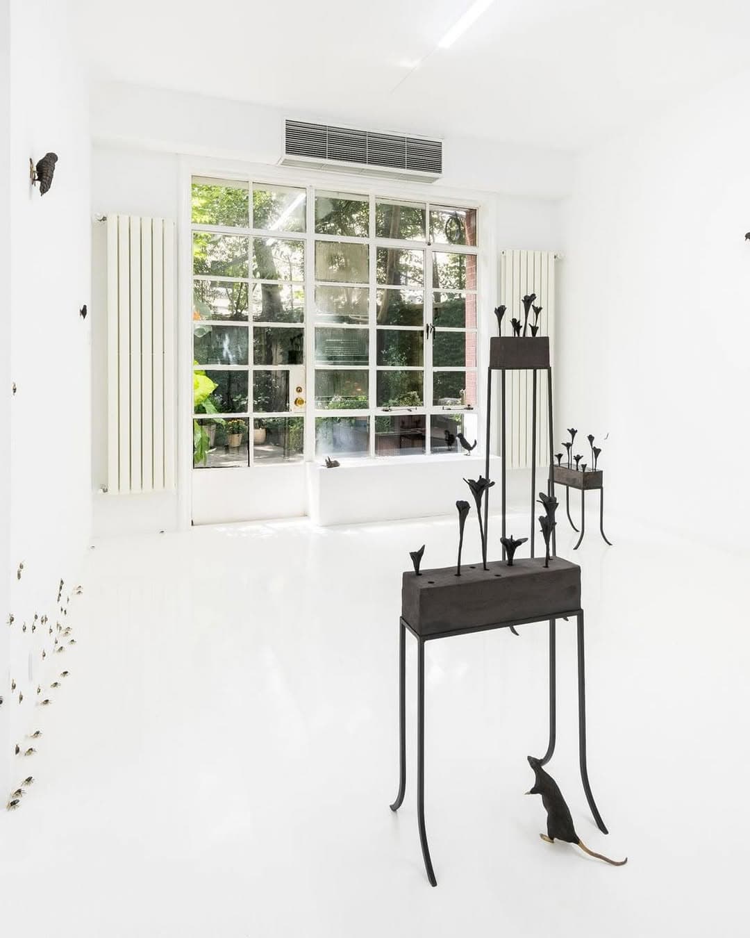 CONTEMPT installation view 8