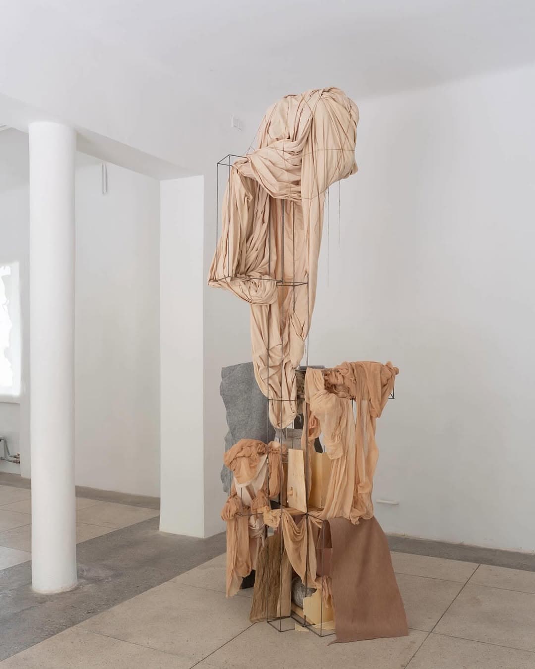 KETEROS installation view 4