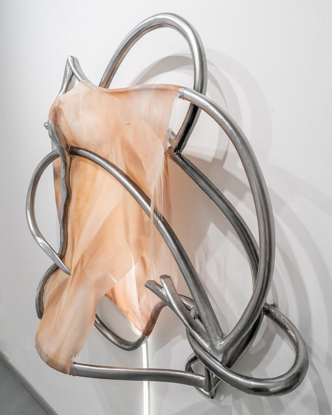 SKELETAL SCENES installation view 2