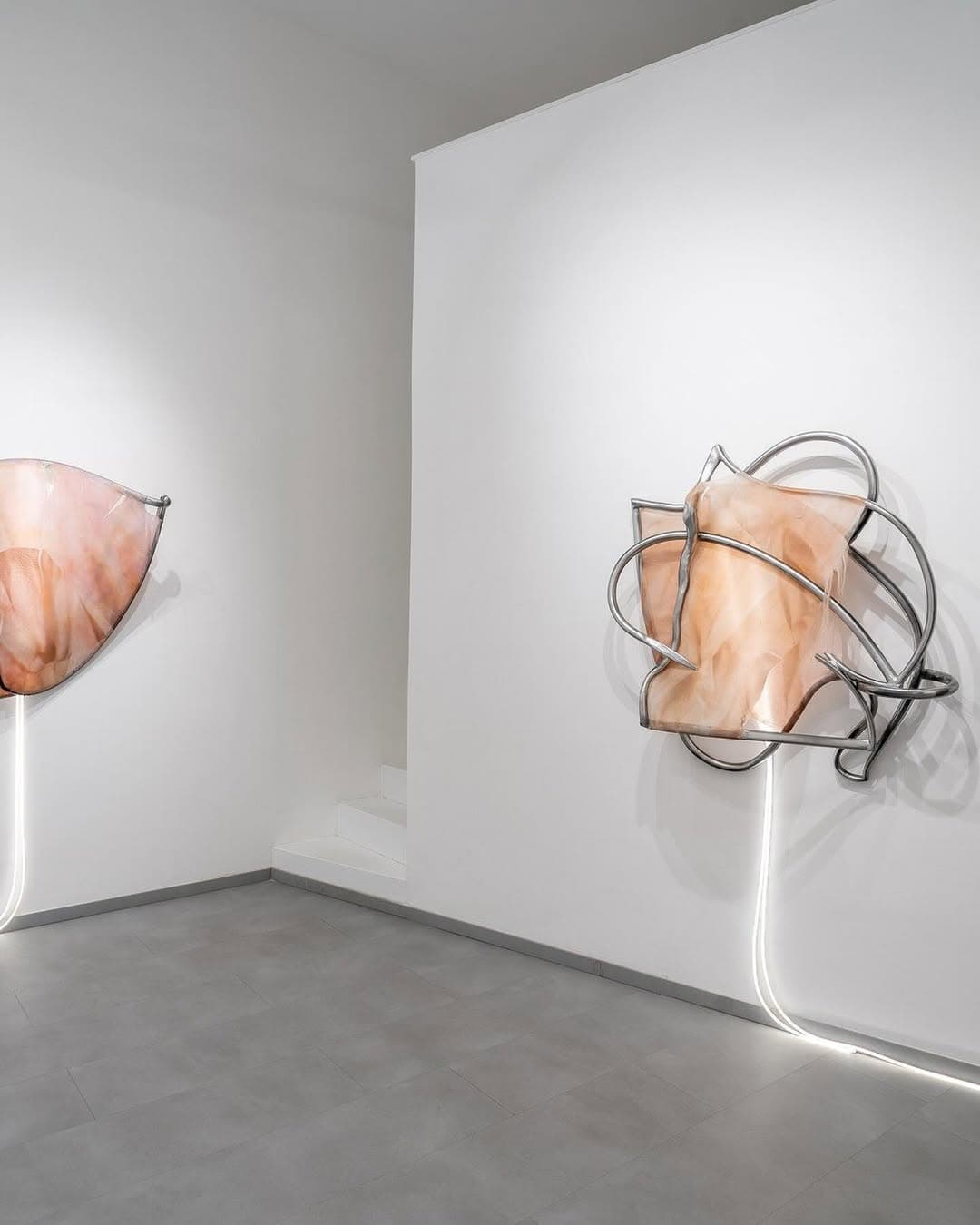 SKELETAL SCENES installation view 4