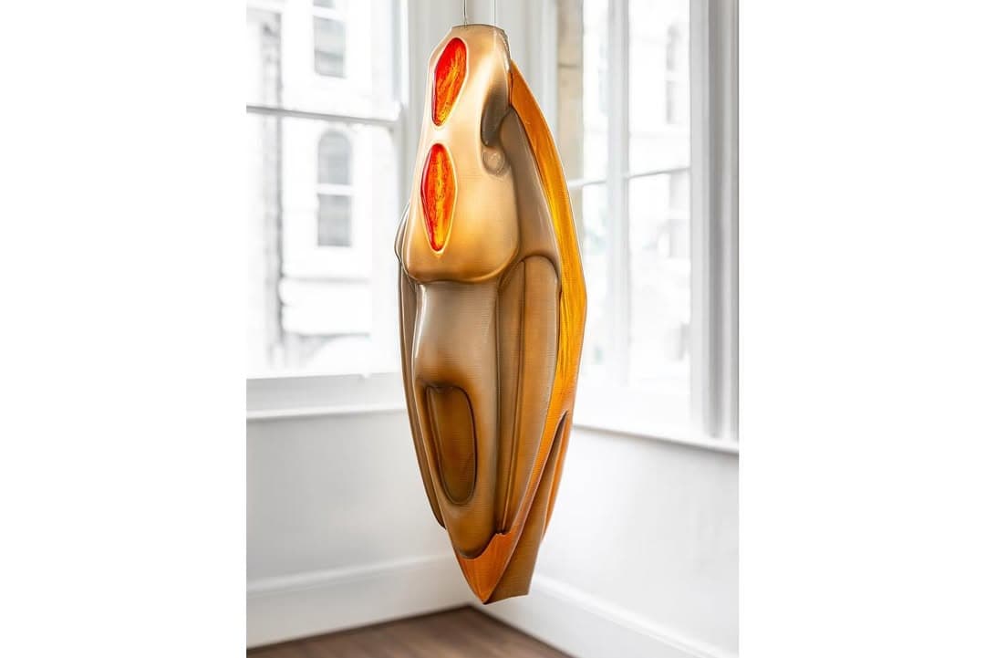 TOTAL INTERNAL REFLECTION installation view 2