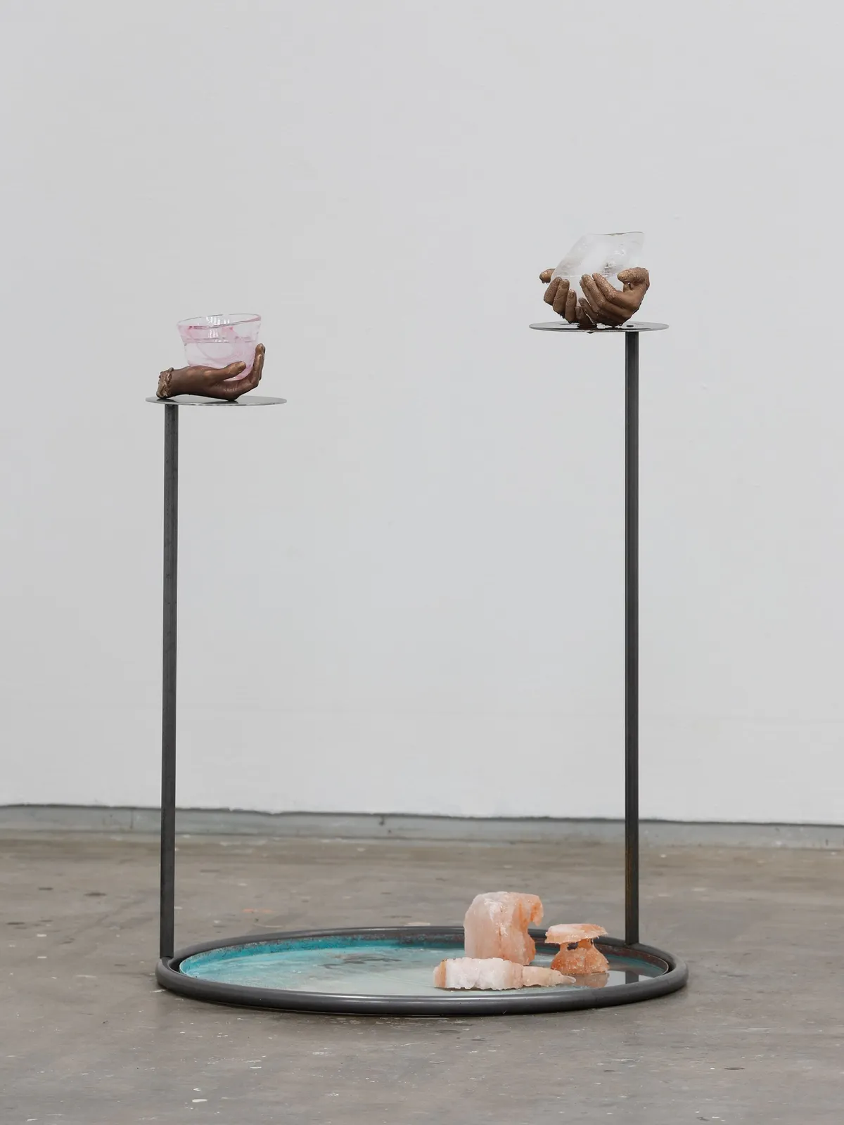 FLOOD installation view 5