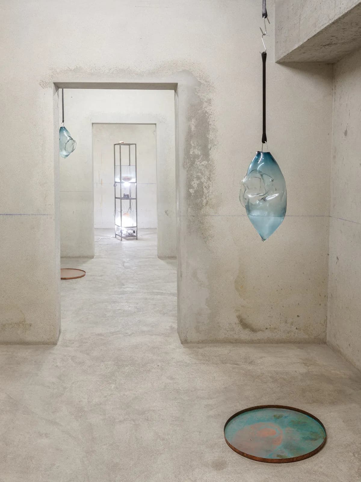 FLOOD installation view 8