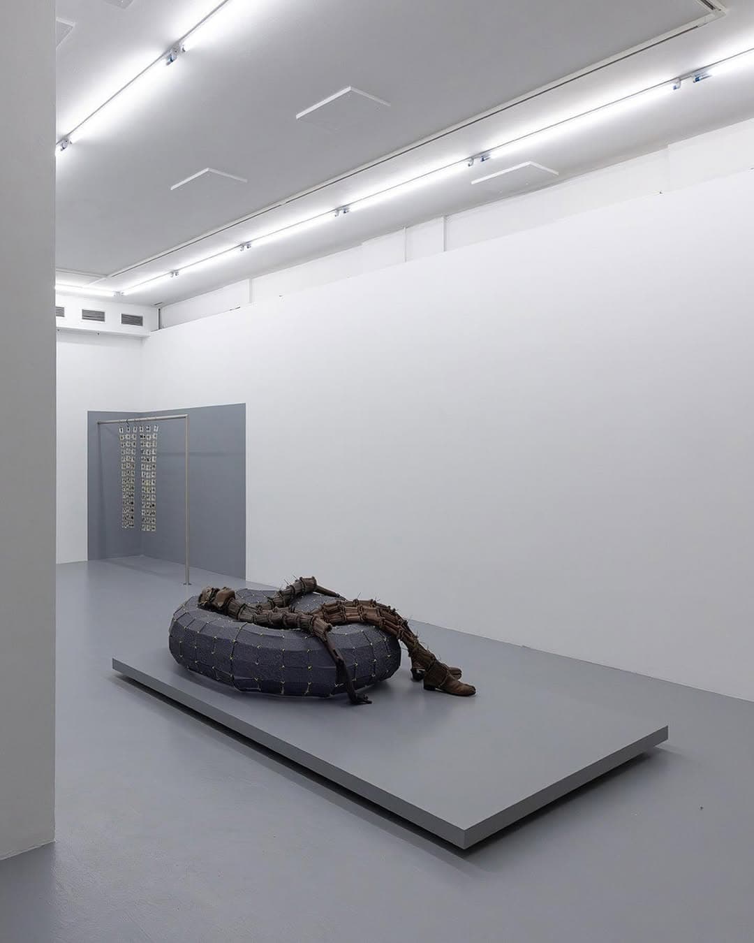 BIDIM BLO! installation view 2