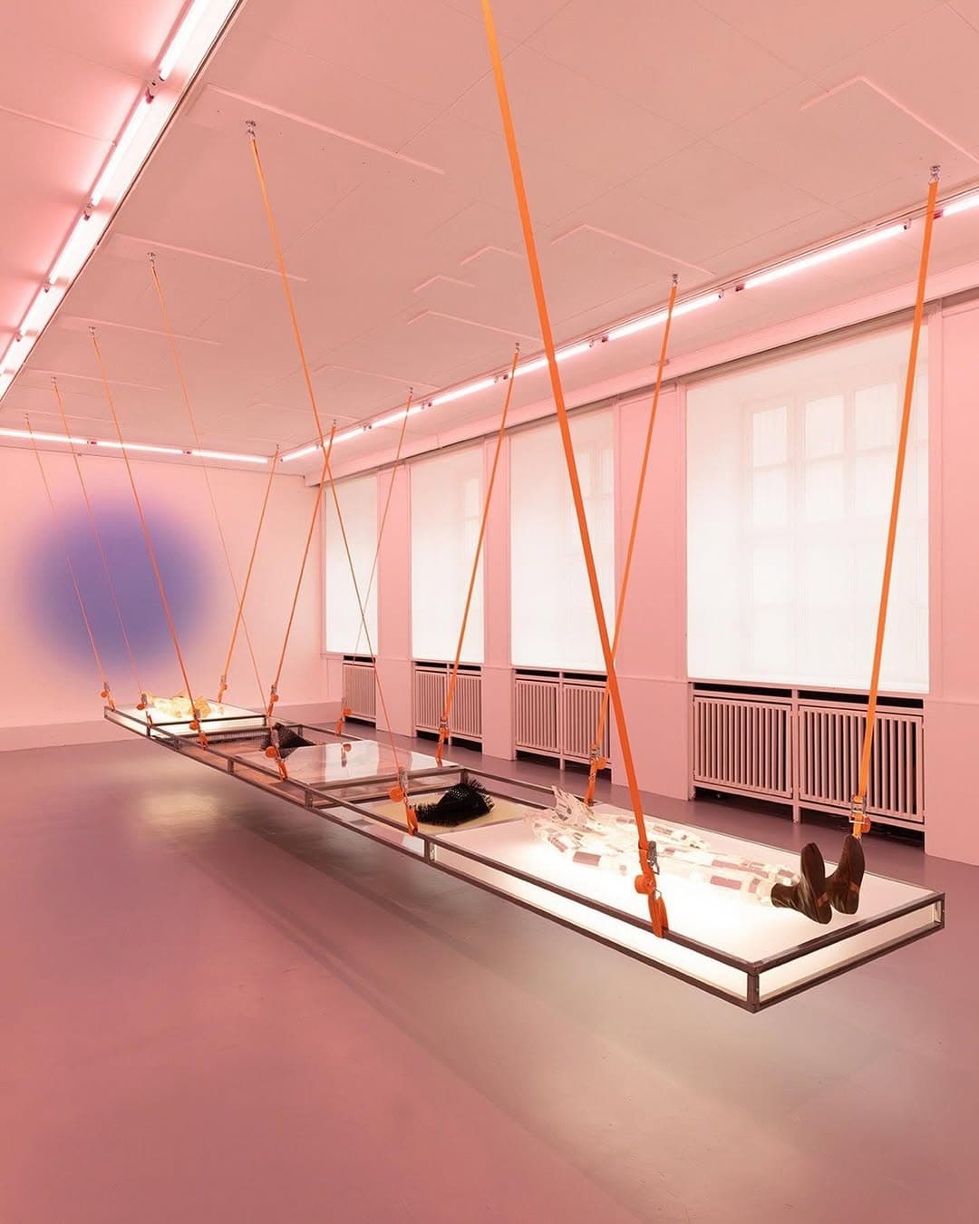 BIDIM BLO! installation view 7
