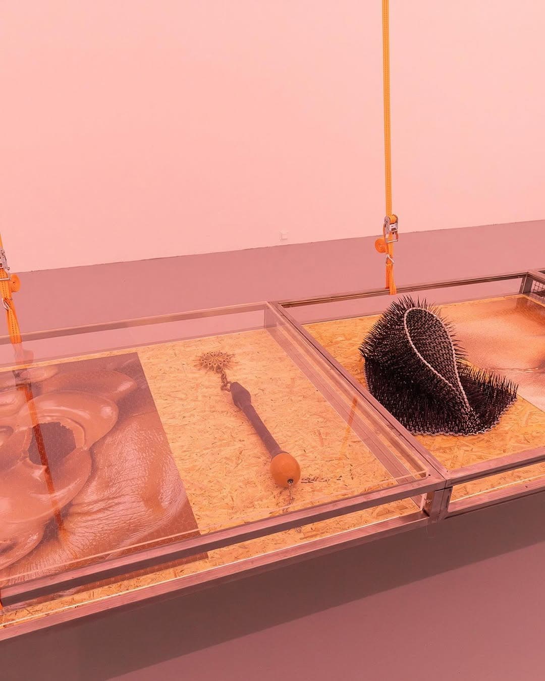 BIDIM BLO! installation view 8