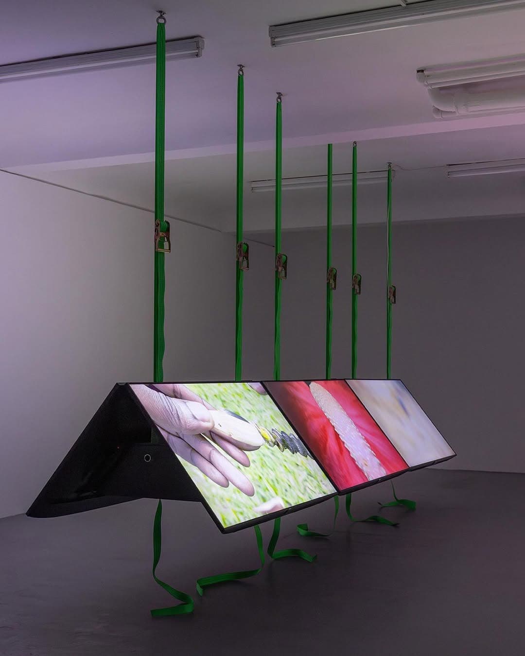 BIDIM BLO! installation view 9