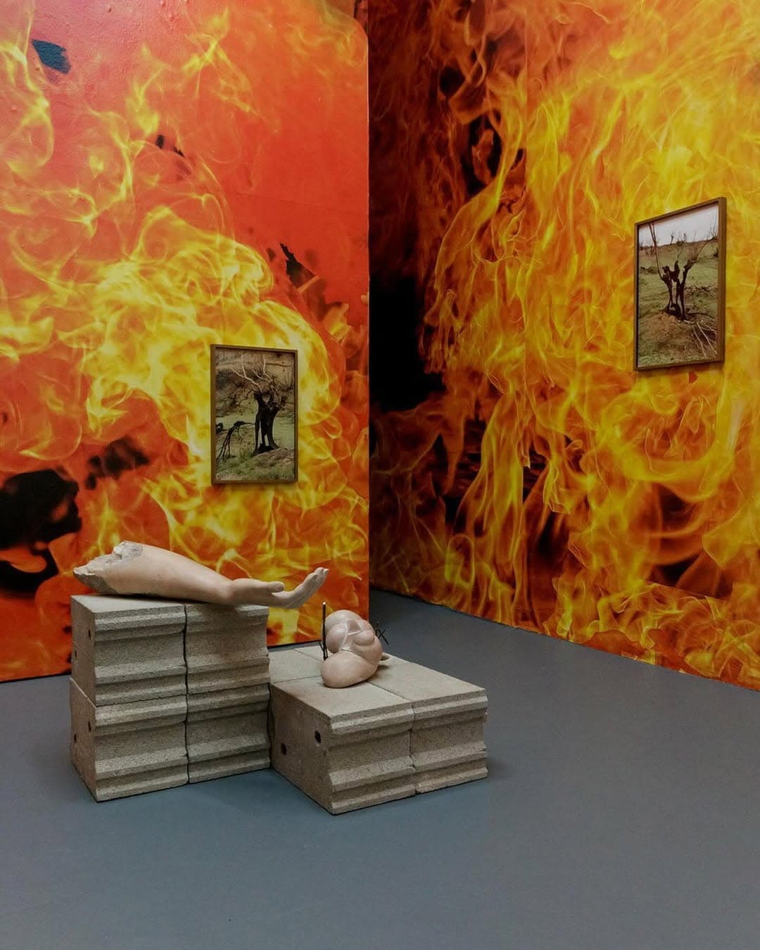 KASSANDRA exhibition view