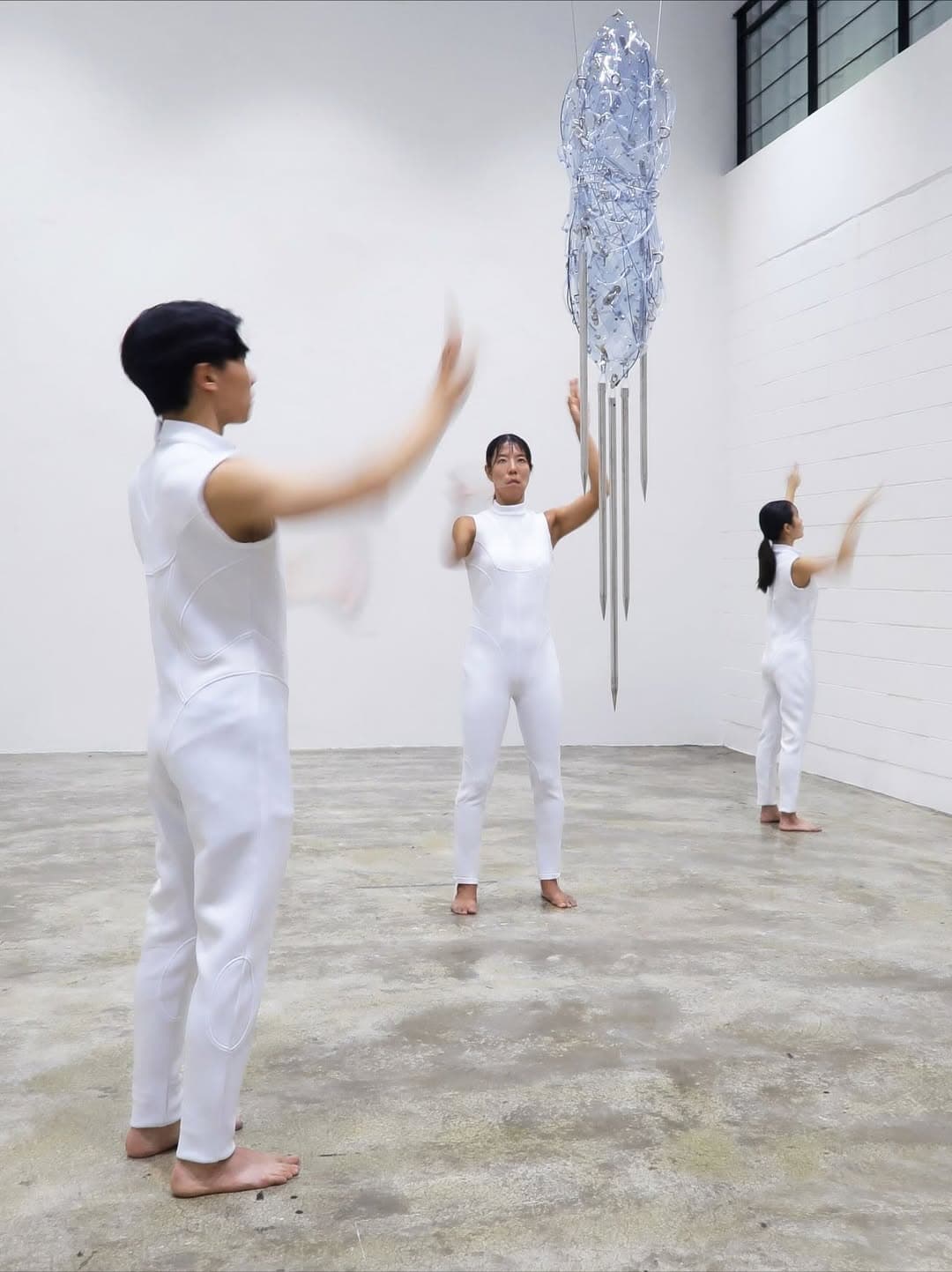 AFTERLIFES installation view 2