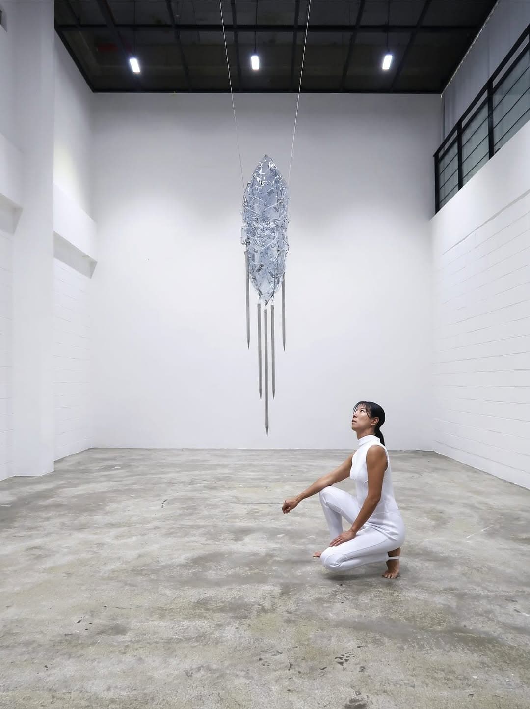 AFTERLIFES installation view 3