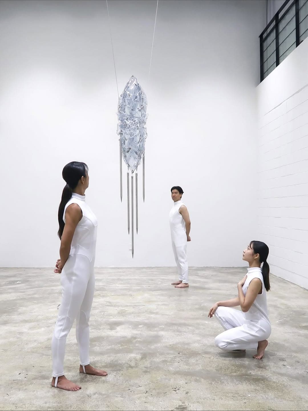 AFTERLIFES installation view 4