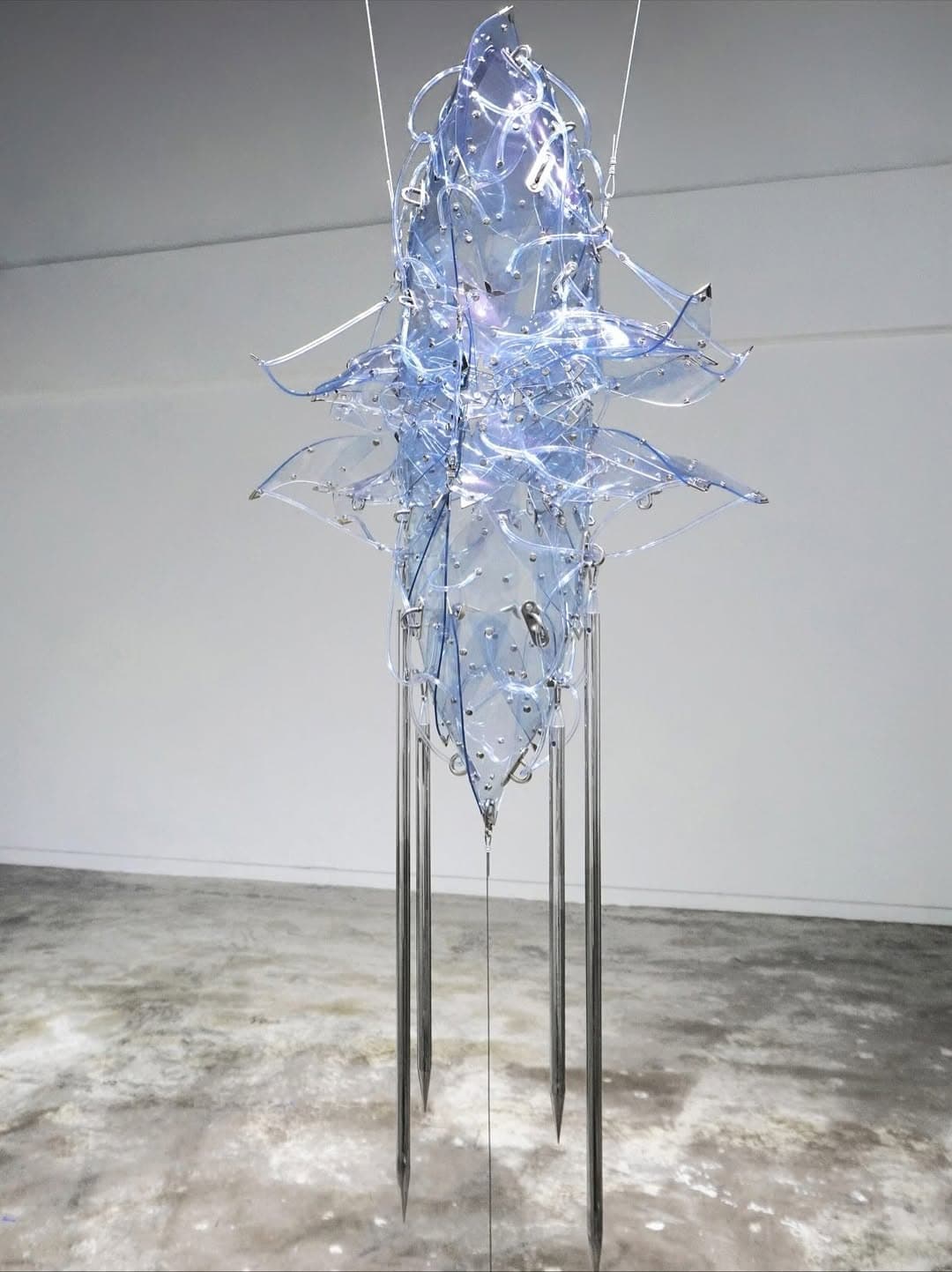 AFTERLIFES installation view 6