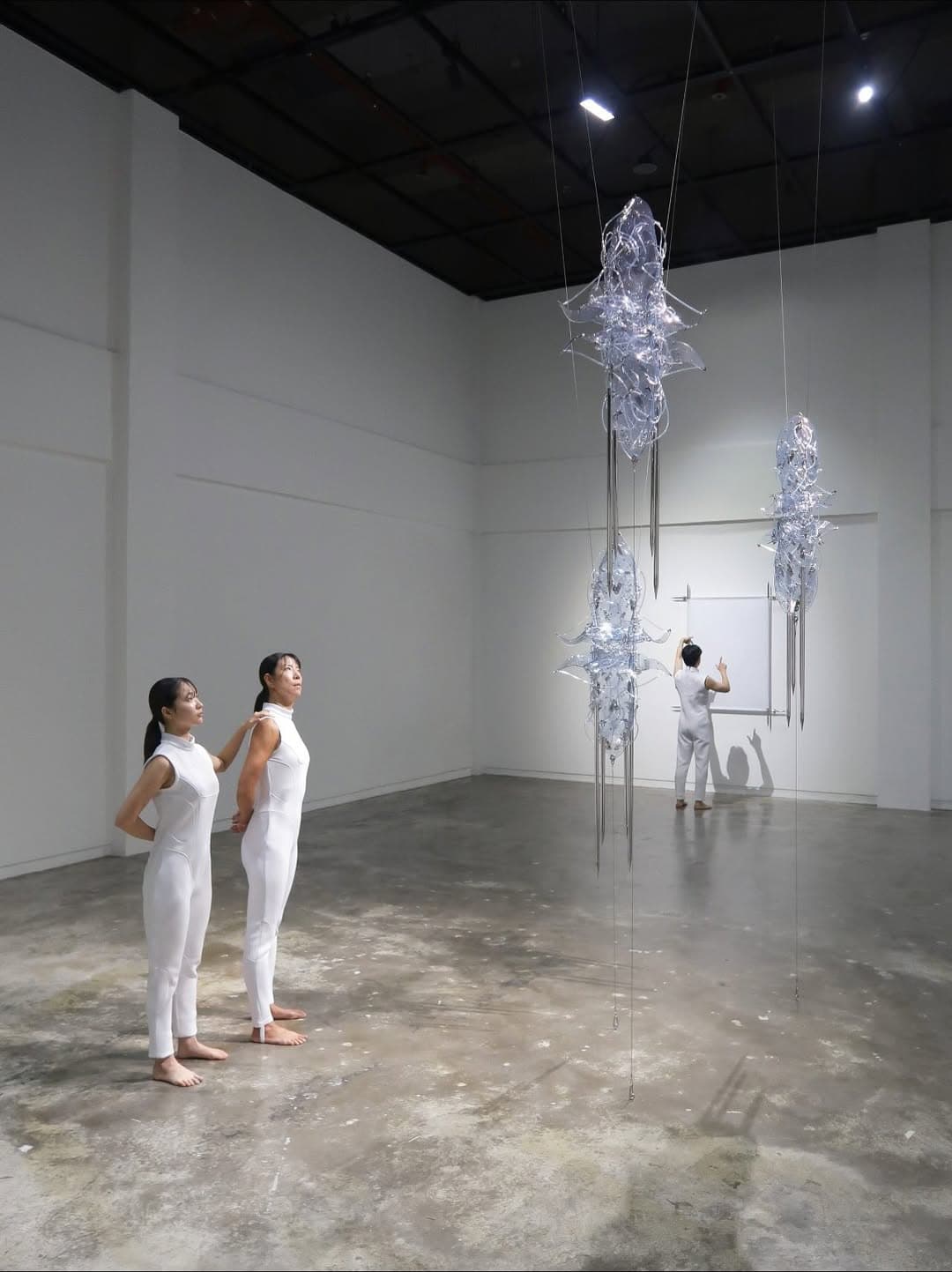 AFTERLIFES installation view 8