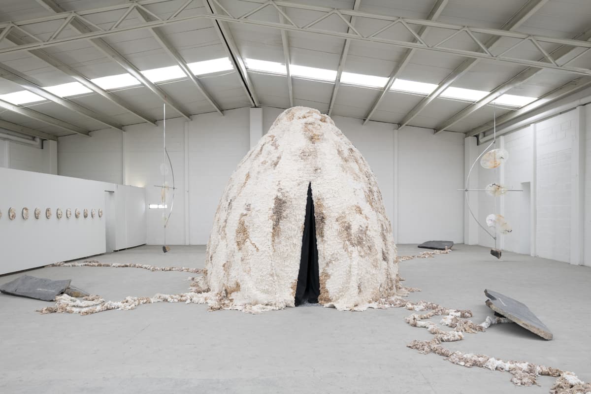 AXES installation view 4