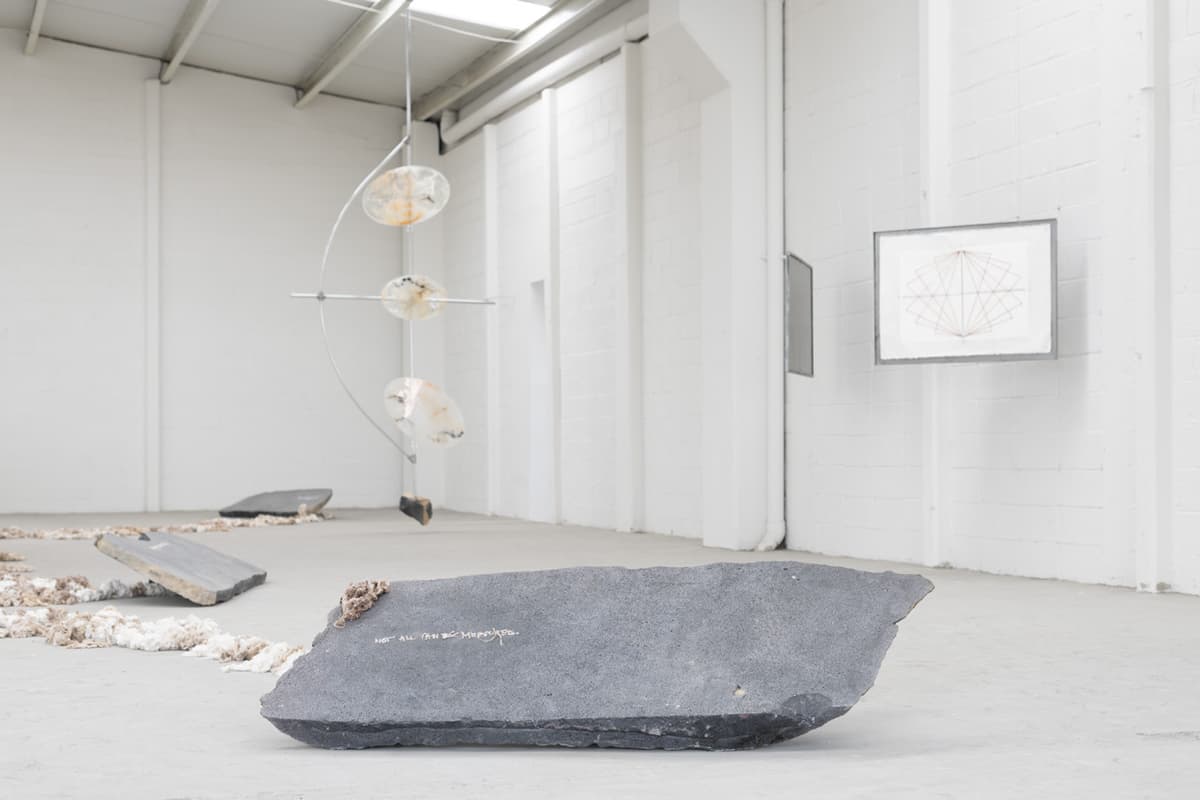 AXES installation view 5