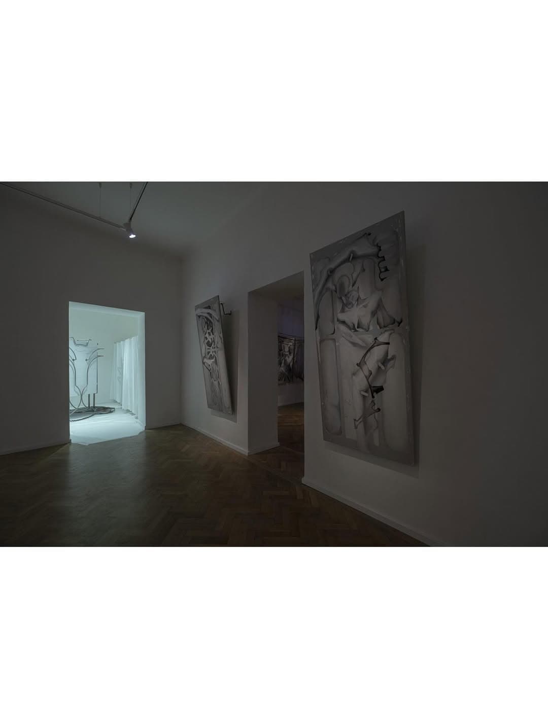 BEGONE ESTRONE installation view 12