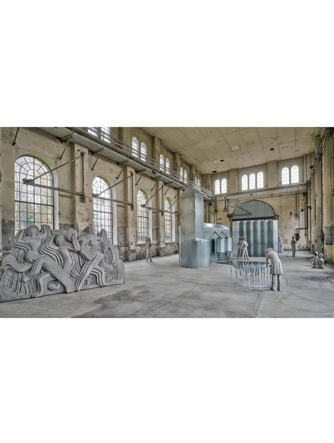 BUCOLICA installation view 3
