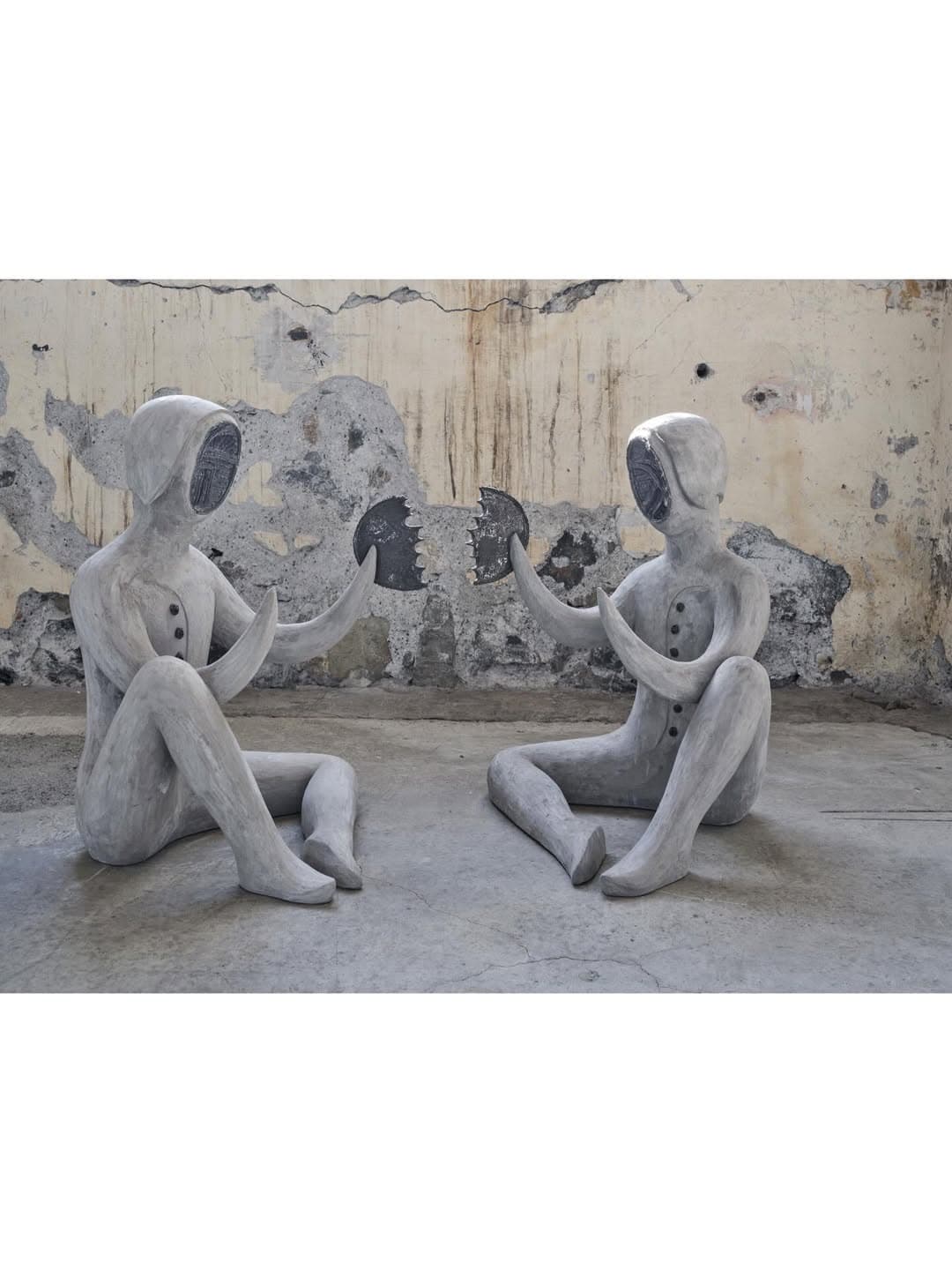 BUCOLICA installation view 5
