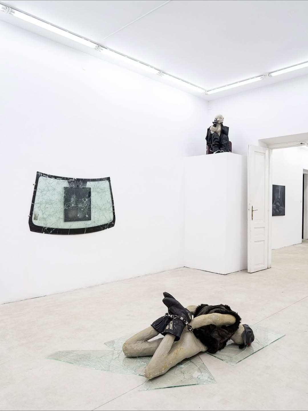CRASH PÆNDEMONIA installation view 4