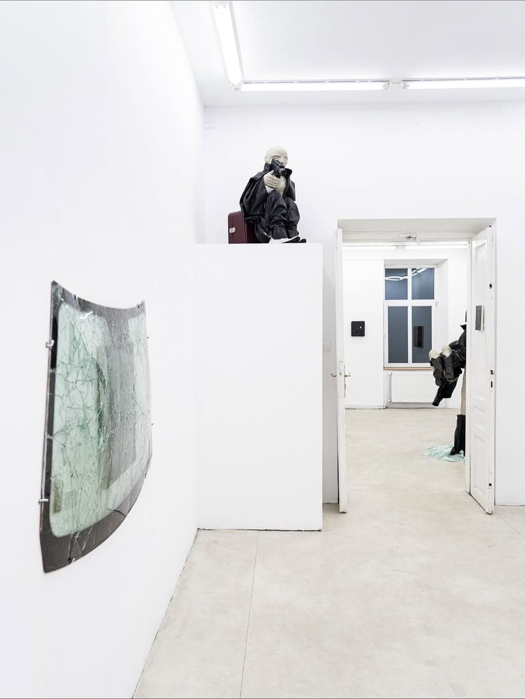 CRASH PÆNDEMONIA installation view 9