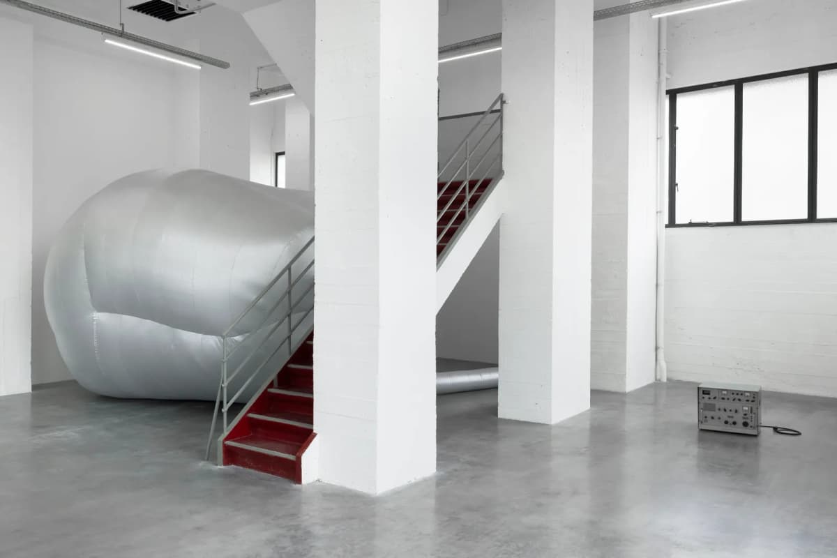 Call me gravity installation view 17