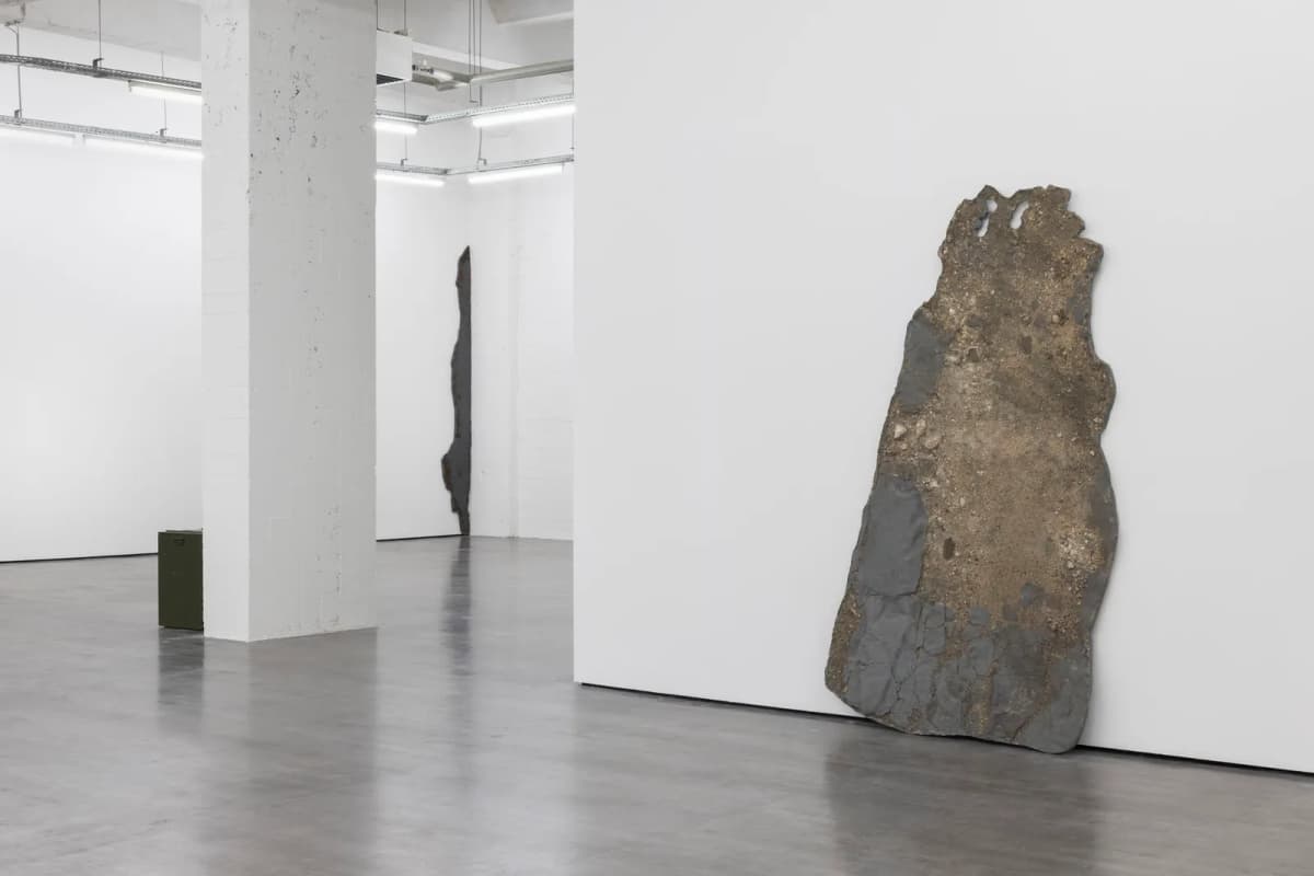 Call me gravity installation view 7
