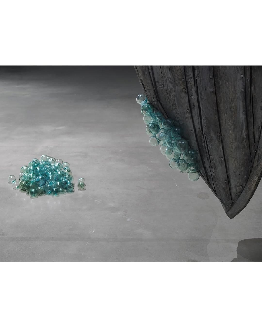 DEEP SEA FISH installation view 4