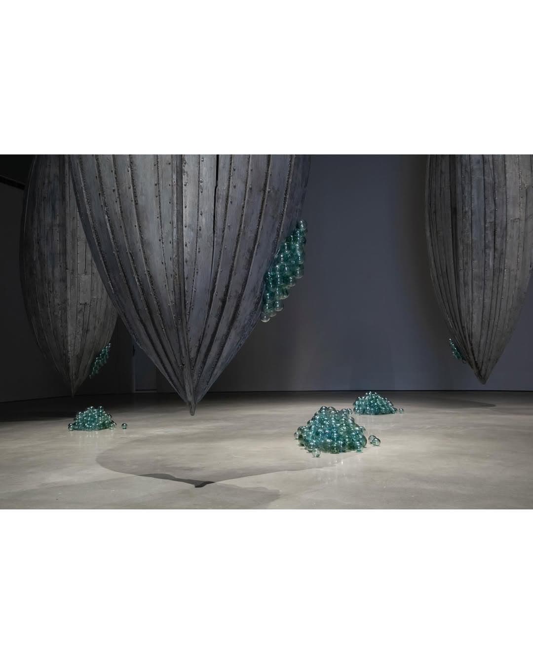 DEEP SEA FISH installation view 10