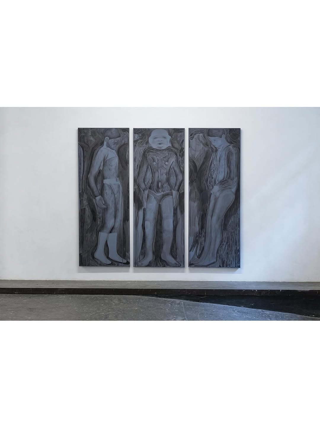 DIE SPRACHE DER VÖGEL installation view 11
