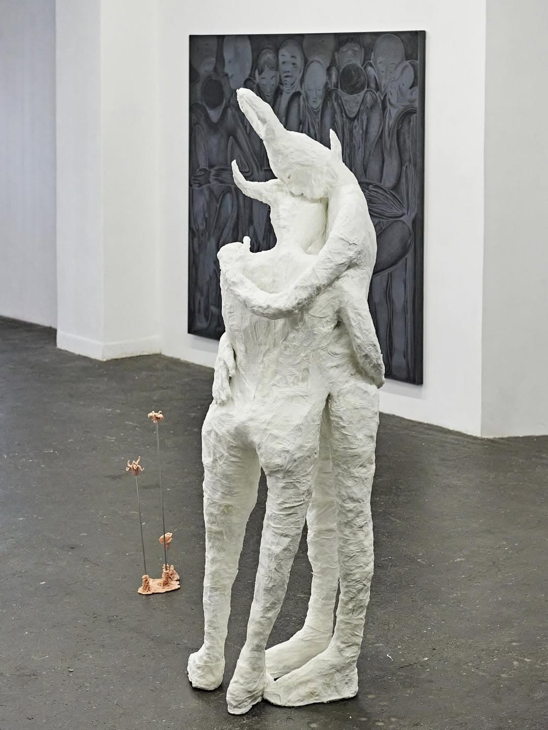 DIE SPRACHE DER VÖGEL installation view 5