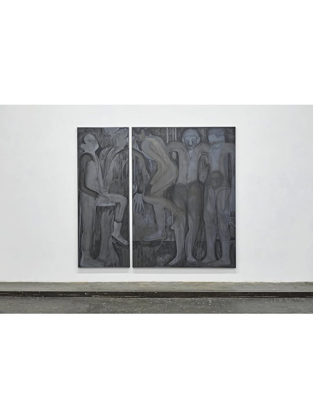 DIE SPRACHE DER VÖGEL installation view 7