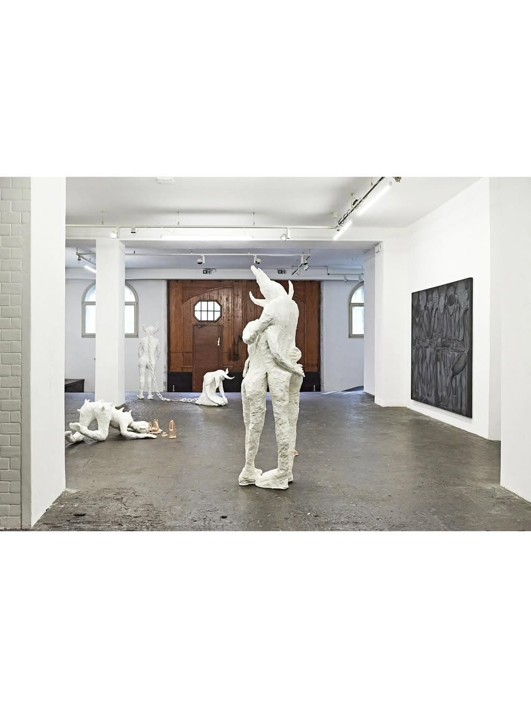 DIE SPRACHE DER VÖGEL installation view 9