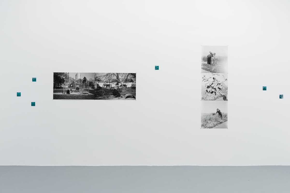 DISLOCATION installation view 11