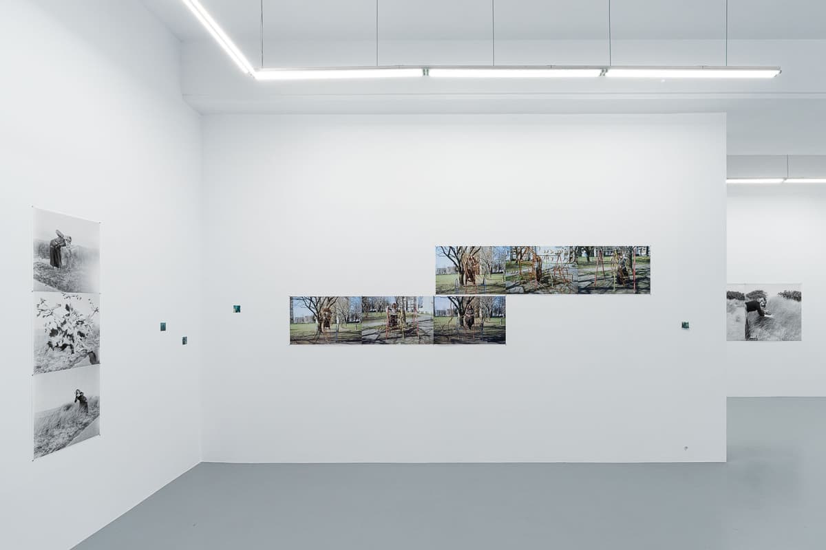 DISLOCATION installation view 19