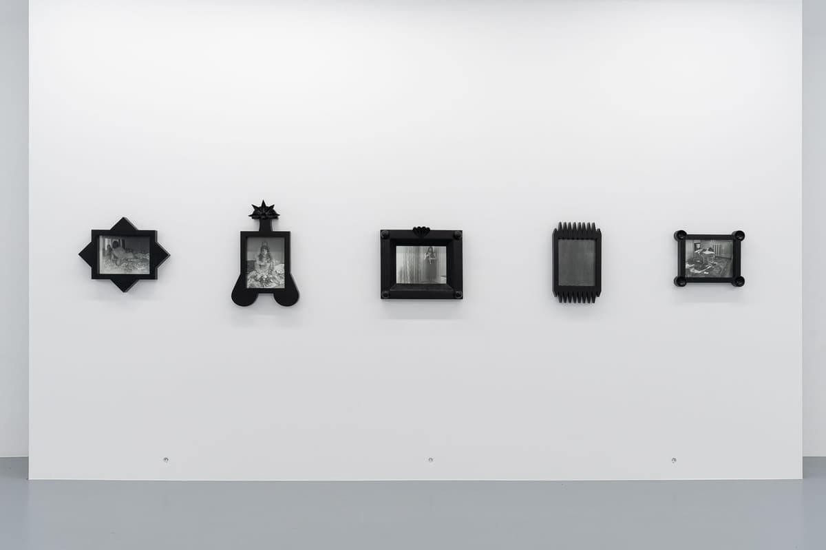 DISLOCATION installation view 2