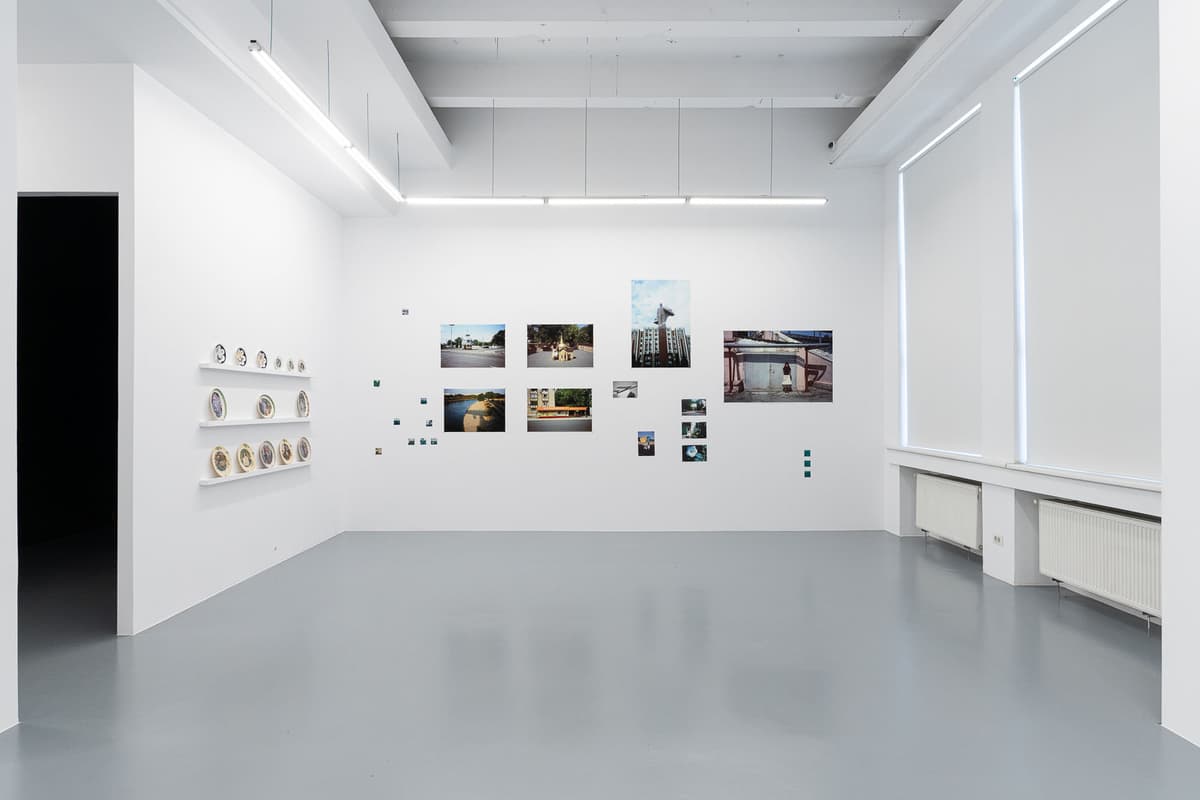 DISLOCATION installation view 20