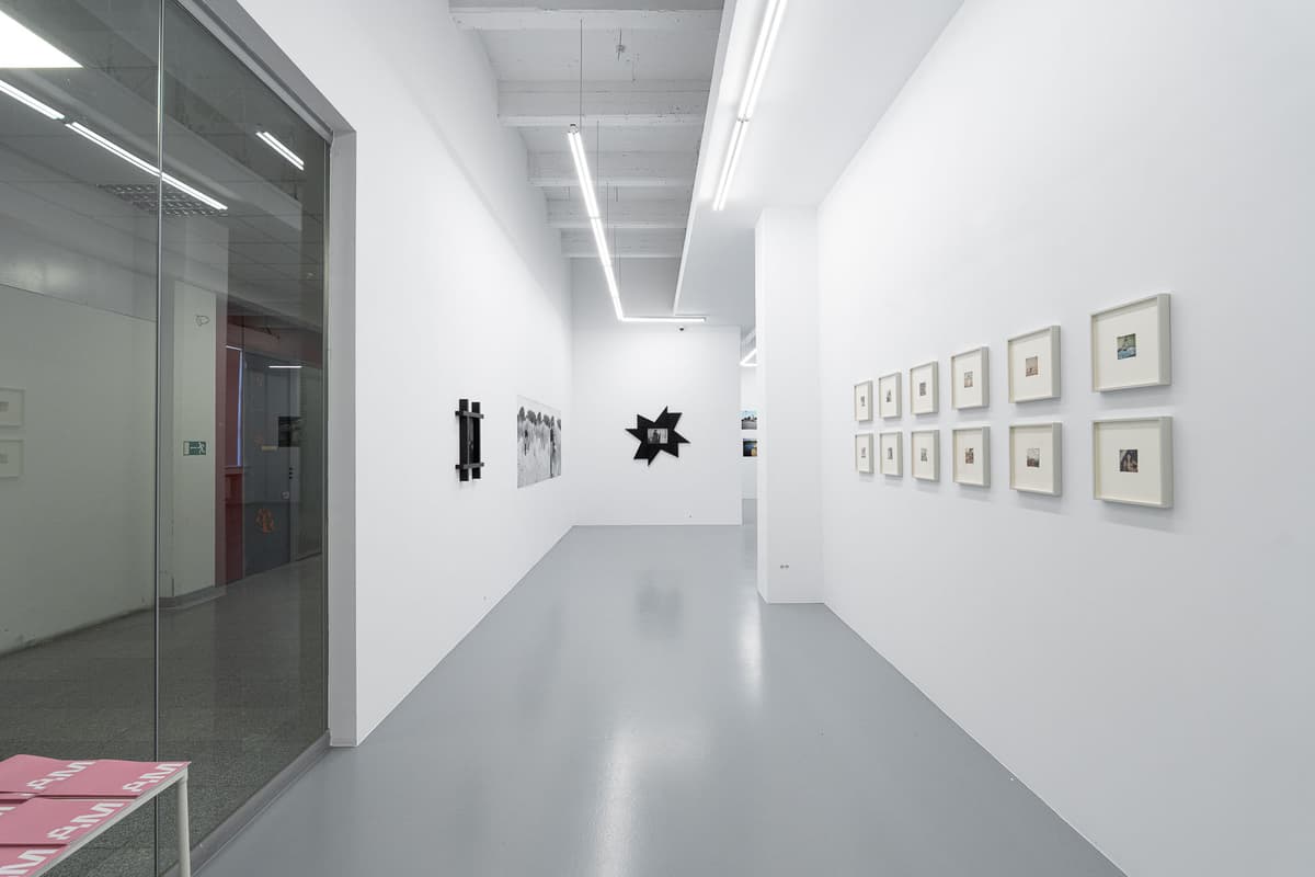 DISLOCATION installation view 5