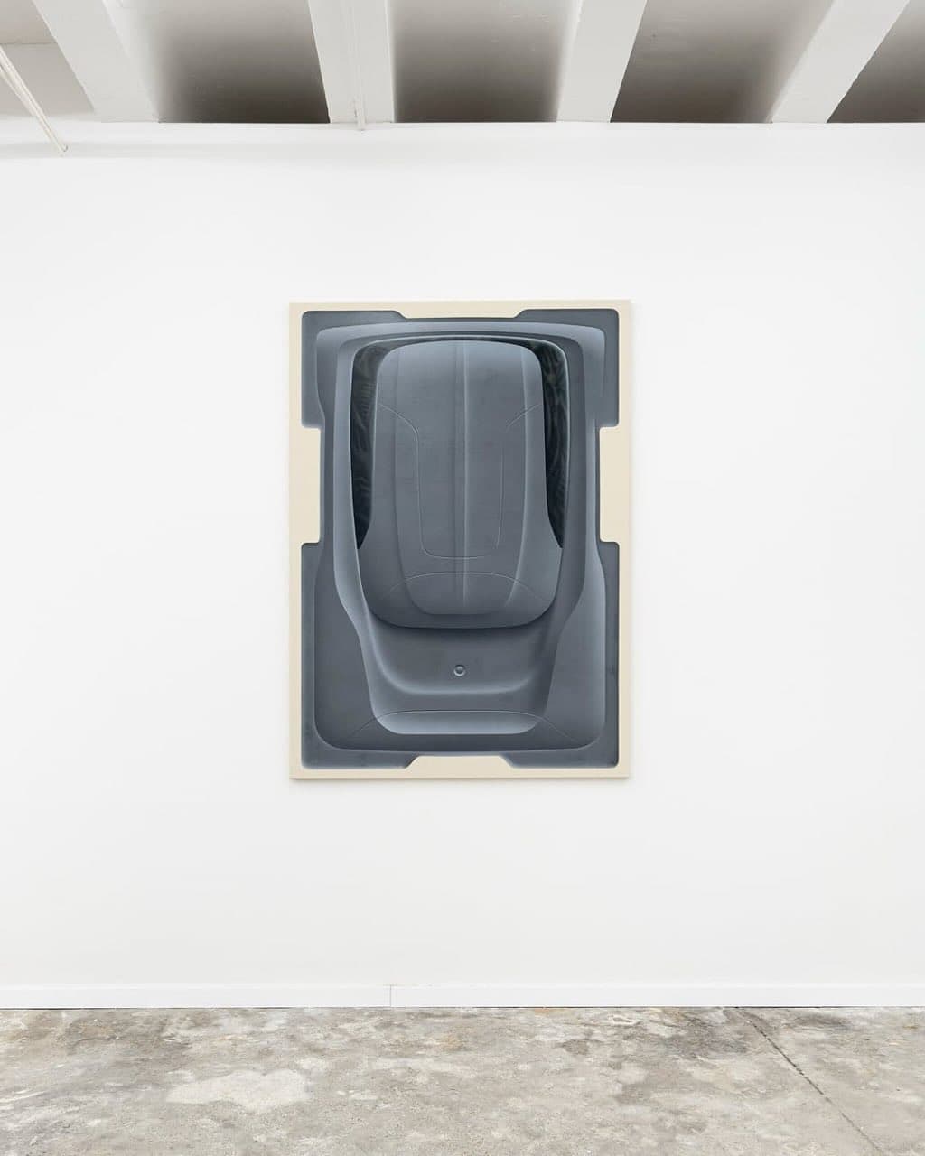DISTANT, ENDLESS HUM installation view 3